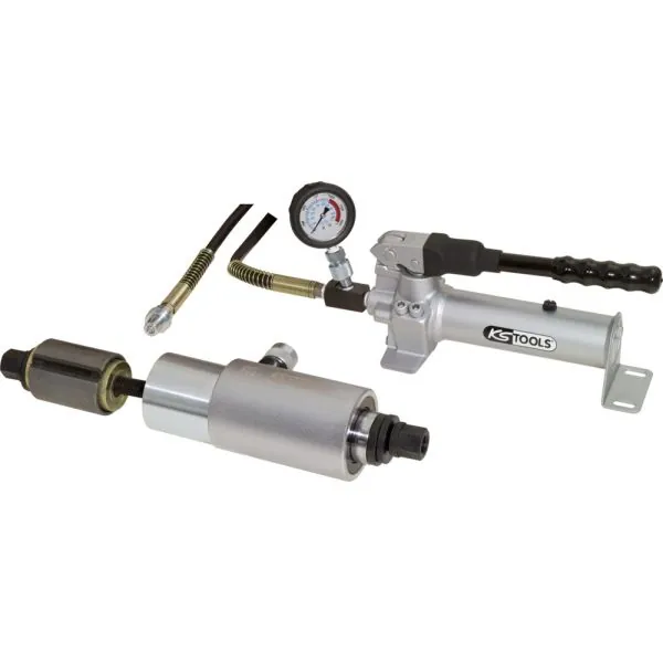 Unité hydraulique de poussée et de traction KSTOOLS | Mesure & Traçage