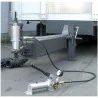 Unité hydraulique de poussée et de traction KSTOOLS | Mesure & Traçage