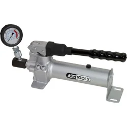 Pompe manuelle hydraulique . 700 bars KSTOOLS 700.1792 | Protection an