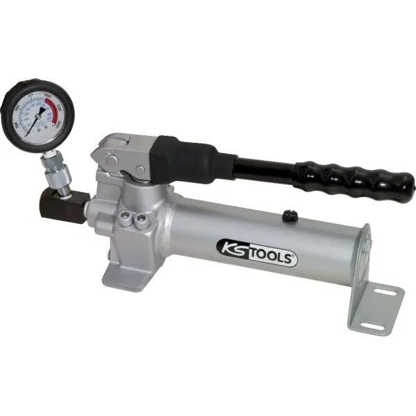 Pompe manuelle hydraulique . 700 bars KSTOOLS 700.1792 | Protection an