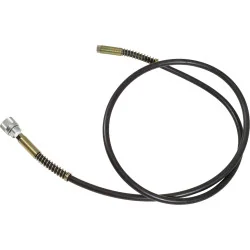Tuyau hydraulique avec raccords . 2m KSTOOLS 700.1793 | Mesure & Traça