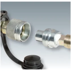 Tuyau hydraulique avec raccords . 2m KSTOOLS 700.1793 | Mesure & Traça