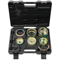 Coffret d'outils pour silentblocs VAG . 11 pièces | Rangement atelier