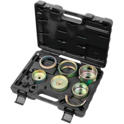 Coffret d'outils pour silentblocs VAG . 11 pièces | Rangement atelier