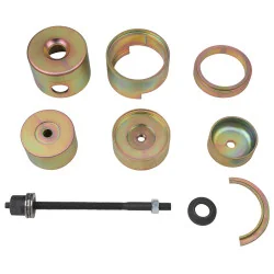 Coffret d'outils pour silentblocs VAG . 11 pièces | Rangement atelier