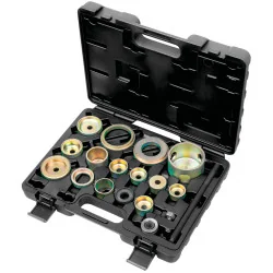 Coffret d'outils pour silentblocs VAG . 18 pièces | Autres électroport