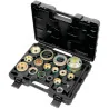 Coffret d'outils pour silentblocs VAG . 18 pièces | Autres électroport