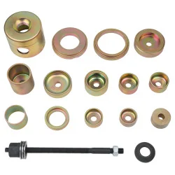 Coffret d'outils pour silentblocs VAG . 18 pièces | Autres électroport