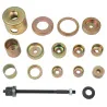 Coffret d'outils pour silentblocs VAG . 18 pièces | Autres électroport
