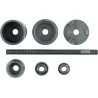 Coffret d’outils pour Silentbloc Nissan KSTOOLS 700.2180 | Rangement a