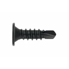 INDEX Vis auoperceuse, tête extra plate et empreinte PH Noir. Empreinte PH (4,2 x 23 500 pièces.) BCPN4223 | BCPN4223