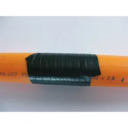 Ruban étirable auto-amalgamant . 19 mm  x10 m KSTOOLS 141.6000 | 141.6000
