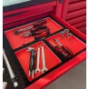 Module vide 2/3 - 3 compartiments KSTOOLS 712.2300 | Rangement atelier