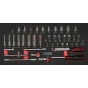 Module de douilles et accessoires ULTIMATE® 1/4" en | Clés & Douilles