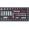 Module de douilles et accessoires ULTIMATE® 3/8" en | Clés & Douilles
