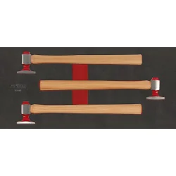 Module de débosselage de carrosserie . 3 pièces | Rangement atelier |