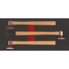 Module de débosselage de carrosserie . 3 pièces | Rangement atelier |