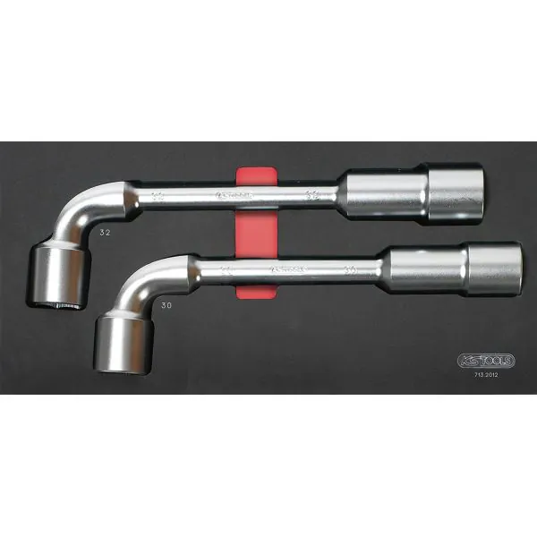 Module de clés à pipe débouchées - 6 | Rangement atelier | Ekibat
