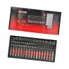 Module d'embouts de vissage et douilles TORX® . | Vis bois | Ekibat