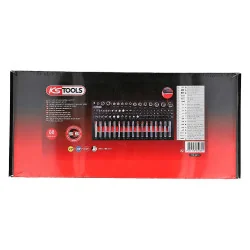 Module d'embouts de vissage et douilles TORX® . | Vis bois | Ekibat