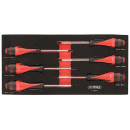 Module de tournevis ULTIMATE® TORX® percée . 6 | Vis bois | Ekibat