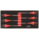 Module de tournevis ULTIMATE® TORX® percée . 6 | Vis bois | Ekibat
