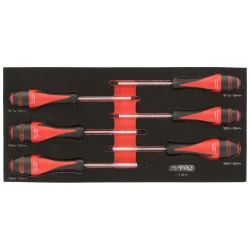 Module de tournevis ULTIMATE® TORX® percée . 6 | Vis bois | Ekibat