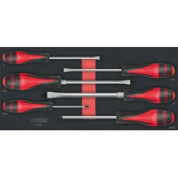 Module de tournevis ULTIMATE® Fente - PHILLIPS® . | Vis bois | Ekibat
