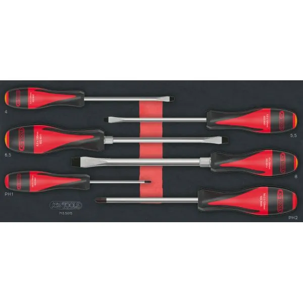 Module de tournevis ULTIMATE® Fente - PHILLIPS® . | Vis bois | Ekibat