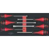 Module de tournevis ULTIMATE® Fente - PHILLIPS® . | Vis bois | Ekibat