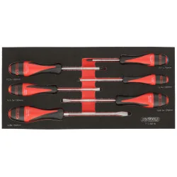 Module de tournevis ULTIMATE® Fente - POZIDRIV® . | Vis bois | Ekibat
