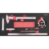 Module d'outils de mesure . 7 pièces KSTOOLS | Mesure & Traçage | Ekib