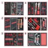 Composition d'outils 6 tiroirs pour servante . 202 | Rangement atelier