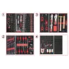 Composition d'outils 4 tiroirs pour servante . 263 | Rangement atelier