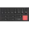 Composition d'outils de service rapide 5 tiroirs pour | Rangement atel