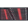 Composition d'outils de service rapide 5 tiroirs pour | Rangement atel