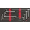 Composition d'outils 5 tiroirs pour servante . 311 | Rangement atelier