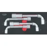 Composition d'outils PL 8 tiroirs pour servante . | Rangement atelier
