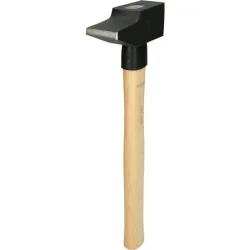 Marteau rivoir manche Hickory . 1kg KSTOOLS 142.1100 | 142.1100