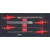 Composition d'outils 6 tiroirs pour servante . 455 | Rangement atelier