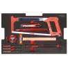 Module de coupe et martellerie pour boites de | Rangement atelier | Ek