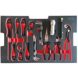 Module de vissage et pinces pour boites de | Vis bois | Ekibat