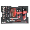 Module de serrage pour boites de transport SCM | Rangement atelier | E