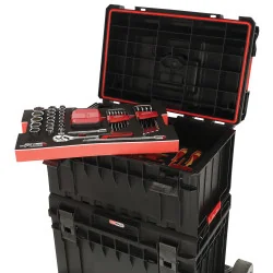 Module de serrage pour boites de transport SCM | Rangement atelier | E