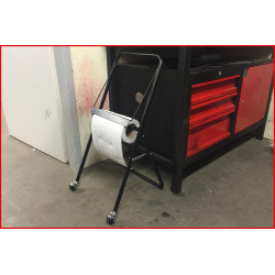 Dévidoir à papier sur pieds KSTOOLS 800.0158