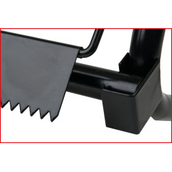 Dévidoir à papier . version murale KSTOOLS 800.0160