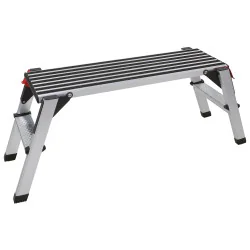 Marche-pied aluminium KSTOOLS 800.0960 | Rangement atelier | Ekibat