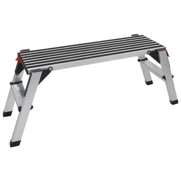 Marche-pied aluminium KSTOOLS 800.0960 | Rangement atelier | Ekibat