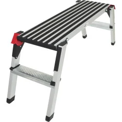 Marche-pied aluminium KSTOOLS 800.0960 | Rangement atelier | Ekibat