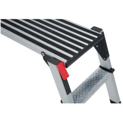 Marche-pied aluminium KSTOOLS 800.0960 | Rangement atelier | Ekibat